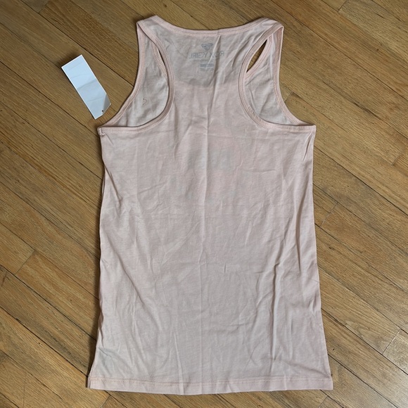 Roxy Racerback Pink tank - Picture 5 of 5